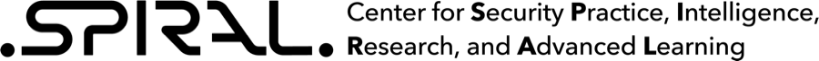 SPIRAL, Center for Security Practice, Intelligence, Research, and Advanced Learning